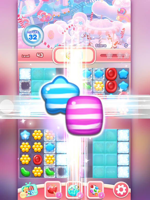 Screenshot #5 pour Candy Go Round: Match 3