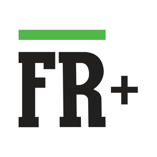 FR+ - Frankfurter Rundschau icon