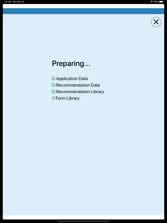 Screenshot #5 pour Risk Control