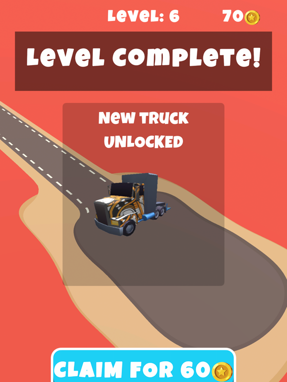 Car Carrier - Relaxing Puzzle iPad screenshot 6 - Games app