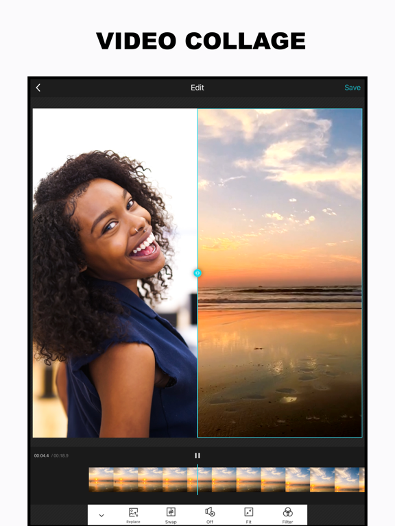 Text on Photos & Video: Phonto iPad screenshot 6 - Photo & Video app