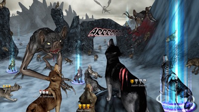 Wolf Online Screenshot