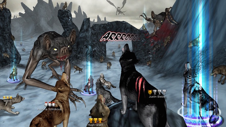 Wolf Online screenshot-0