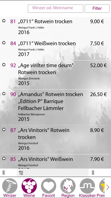 Eichelmann 2020 GOLD screenshot 5 of 6