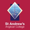 Little Saints - St Andrew's icon