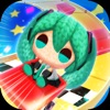 Hatsune Miku Amiguru Train icon