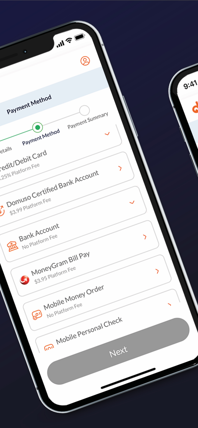 Domuso Resident Portal