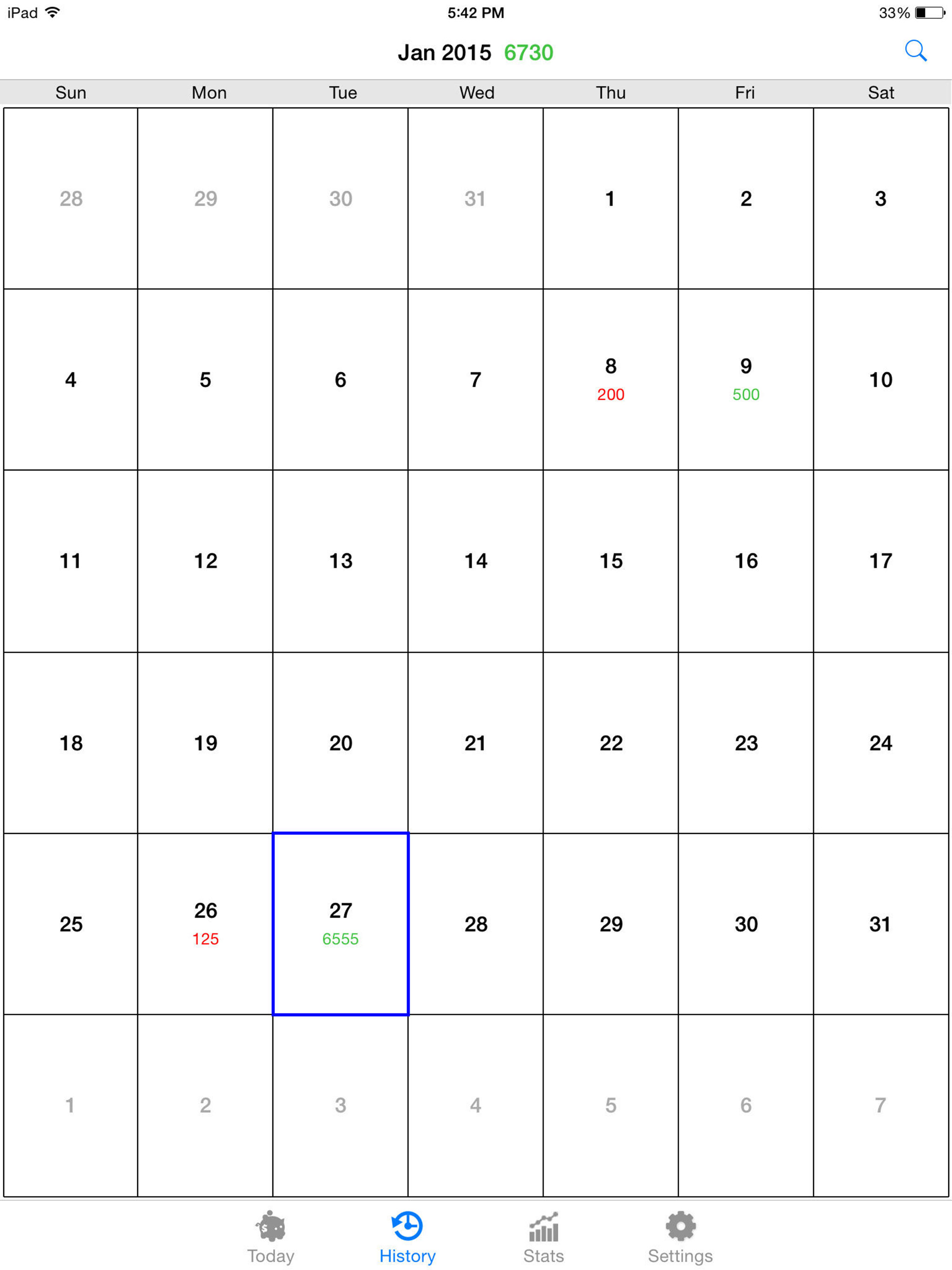 Daily Money screenshot 7