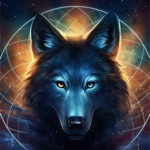 Download Wolf Live Wallpapers 4K app