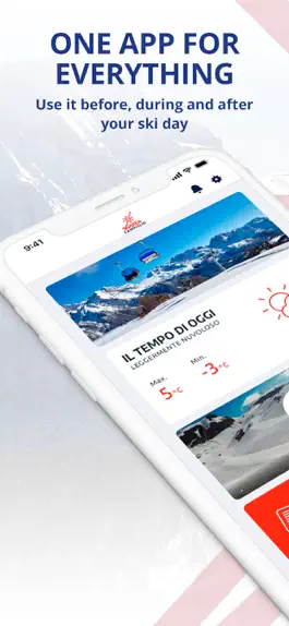 Game screenshot Skiarea Campiglio mod apk