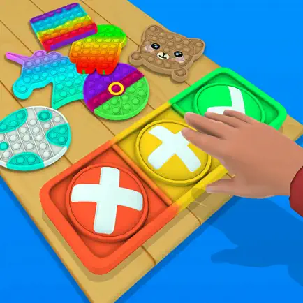 Pop It Master 3D : Fidget Toys Cheats