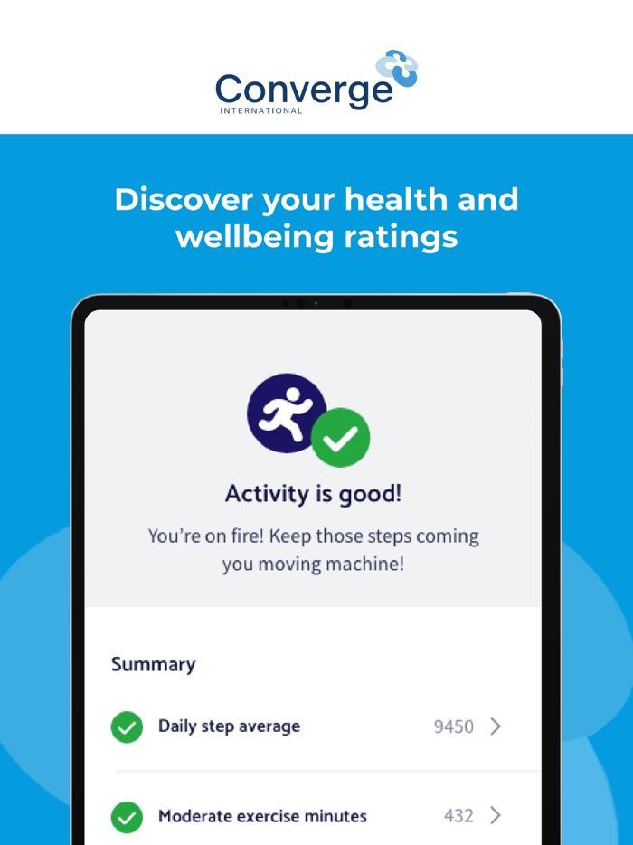 Converge International