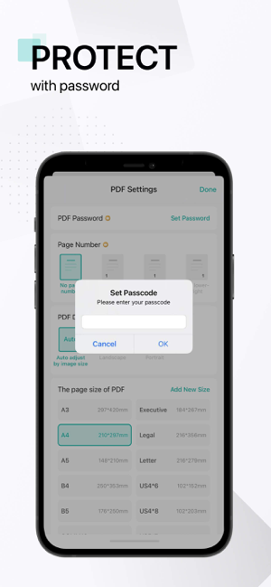 ‎CamScanner - PDF Scanner App Screenshot