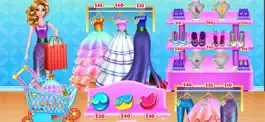 Game screenshot Shopping mall & dress up game mod apk