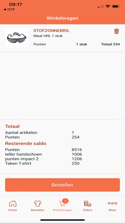 Uitrusting screenshot-3
