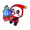 Merry Christmas Panda contact information