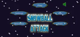 Game screenshot Snowball Attack apk
