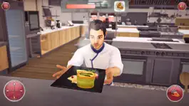 Game screenshot Cooking Food Restaurant Game hack