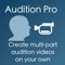 Have you ever needed to record an audition video but not had anyone to play the other parts