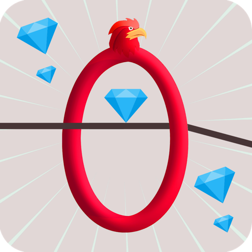 Circle Run - Tap Tap・Fun Games icon
