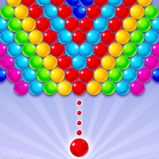 Bubble Shooter Super