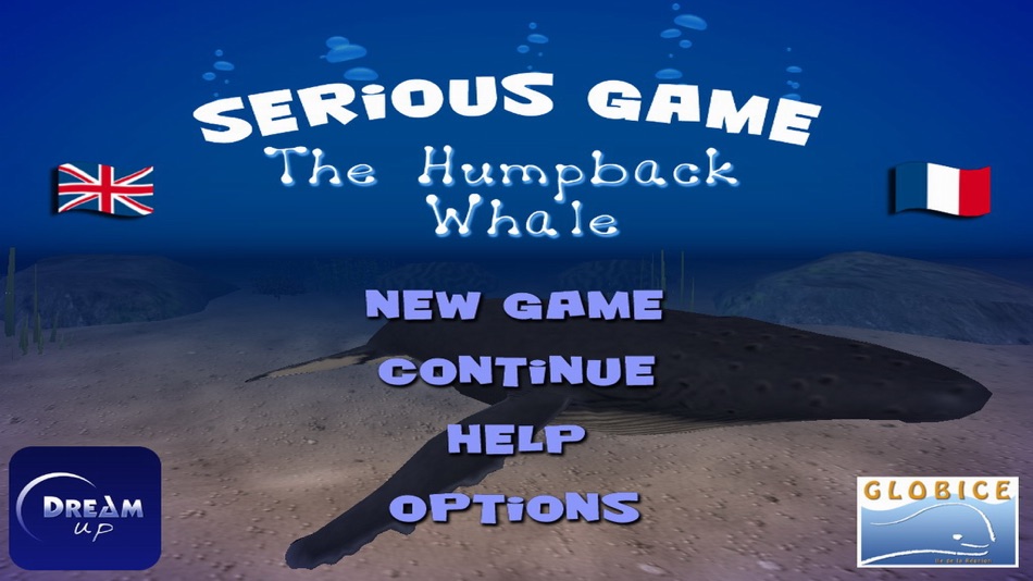 Humpback Whale - 1.9 - (iOS)