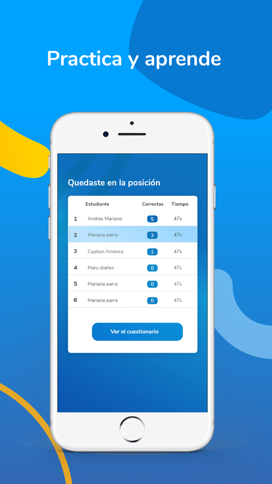 #7. Evaluados AI (iOS) 由: Evaluados Inc.