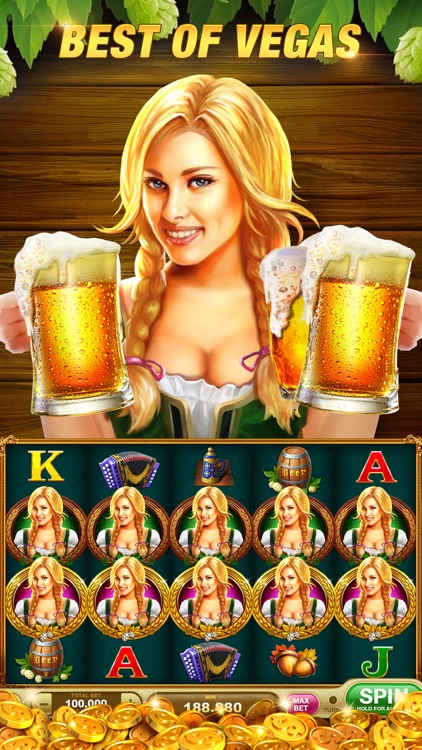 Slots Rush: Vegas Casino Slots screenshot-5