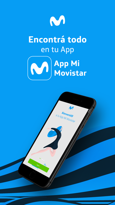 Mi Movistar Uruguay Screenshot