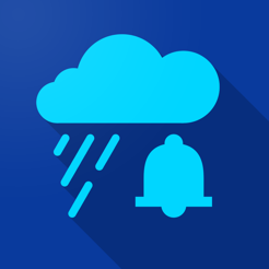 ‎Regen-Alarm Wetterradar