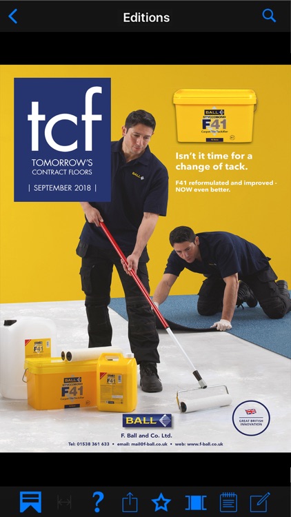 Opus – digital magazines