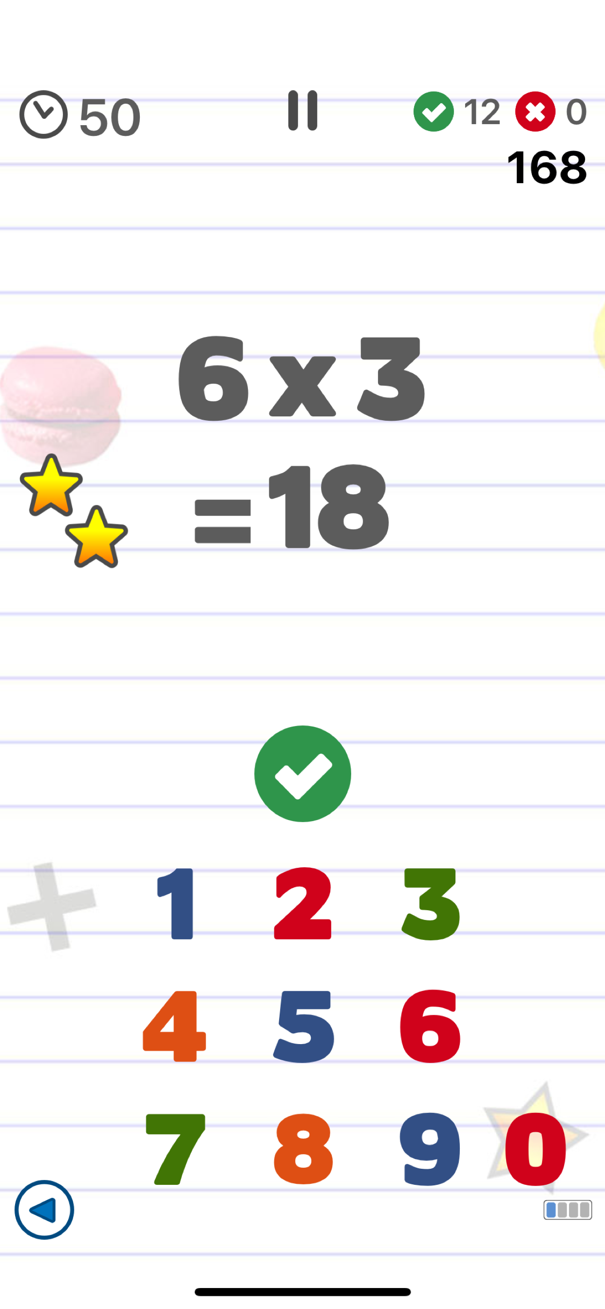 Math games for kids+ screenshot 22