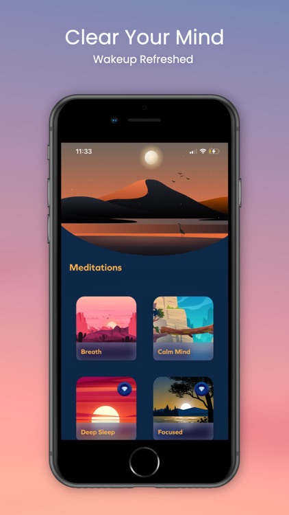 Sleep Sound & White Noise screenshot-3