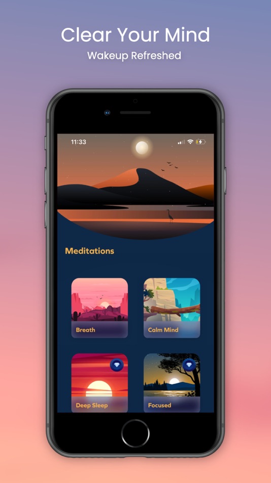 #4. Sleep Sound & White Noise (iOS) 由: NEON APPS