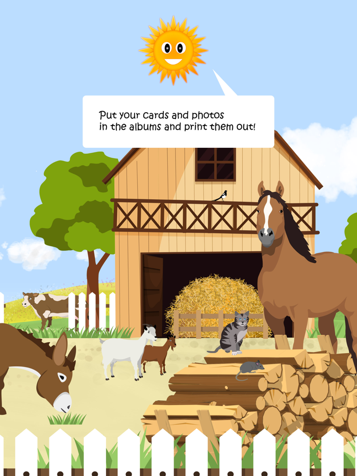 Animal world Farm and Wildlife