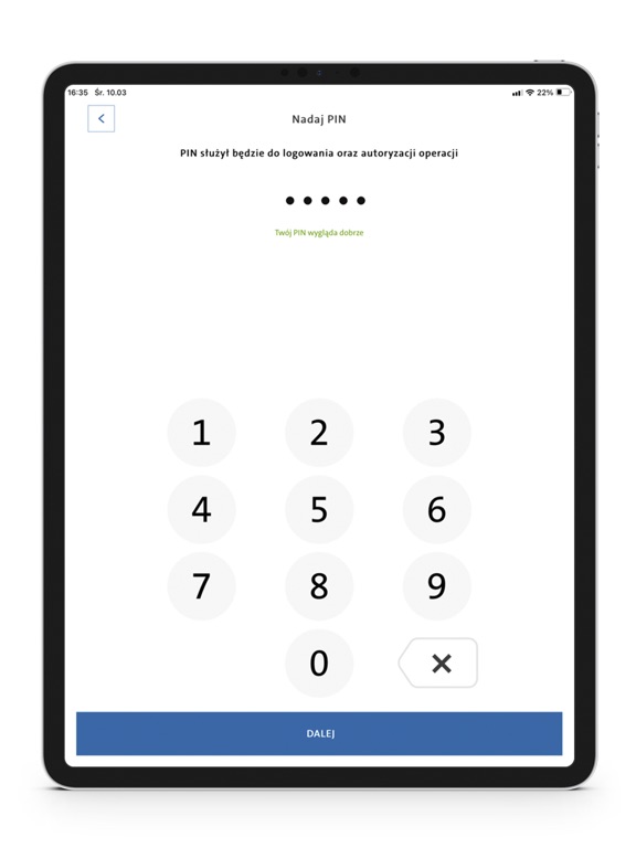 Screenshot #6 pour Volkswagen Bank PL