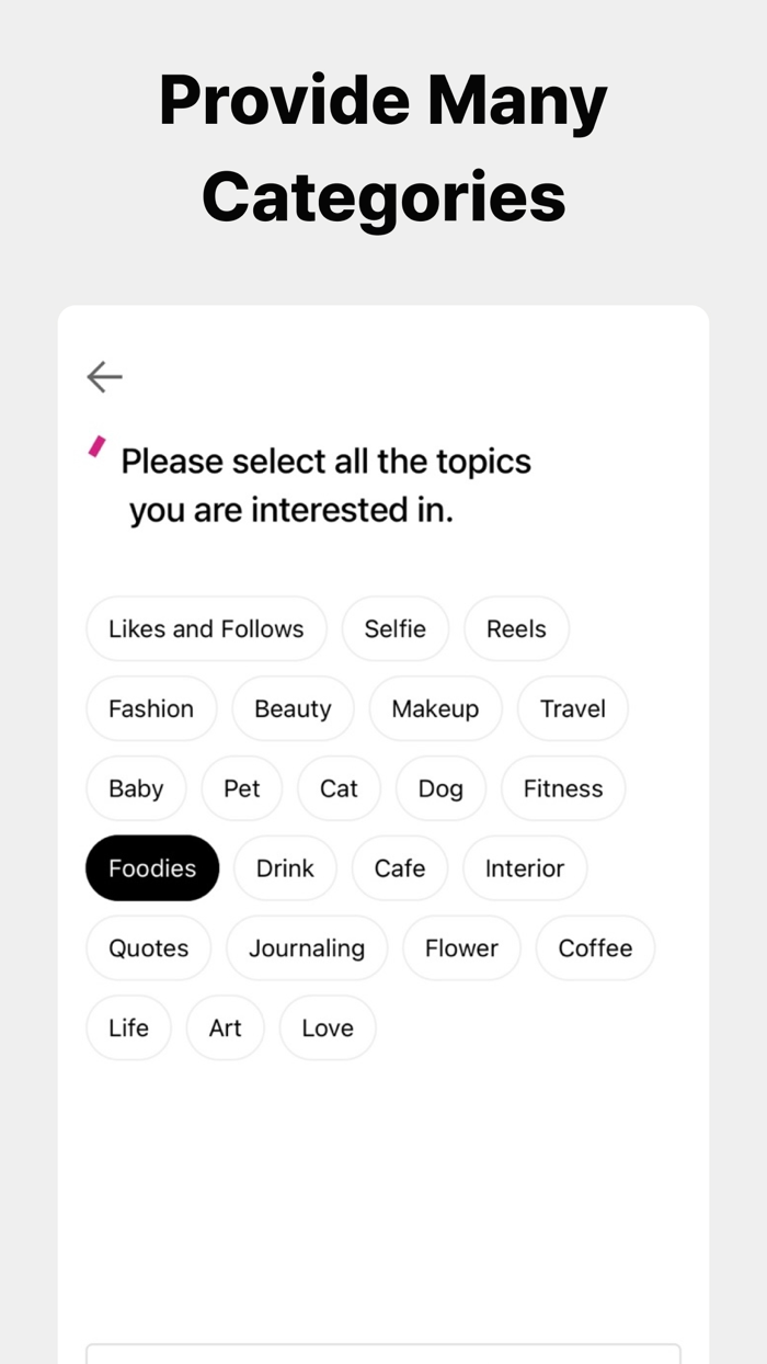Hashtag Paste - TagBook