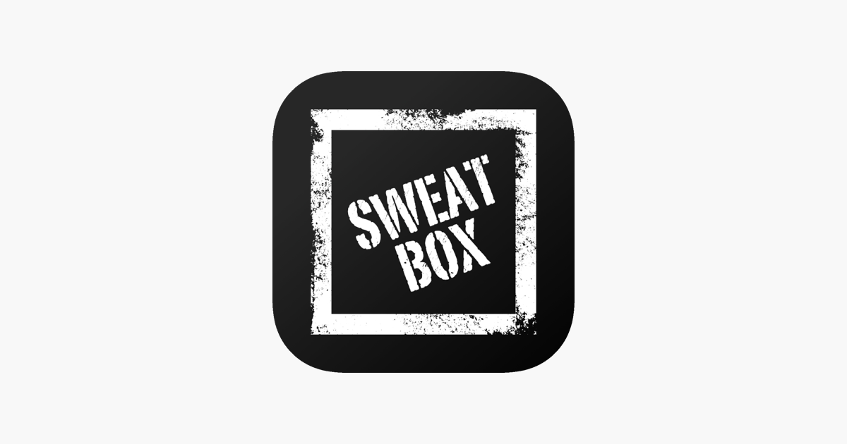 ‎SweatBox on the App Store