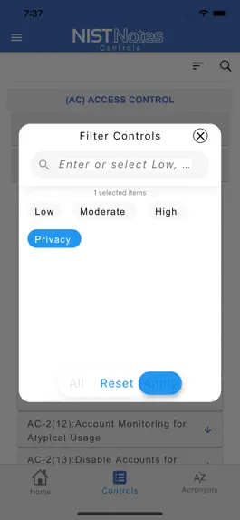 Game screenshot NIST Notes apk