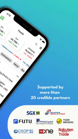 Game screenshot InvestingNote apk