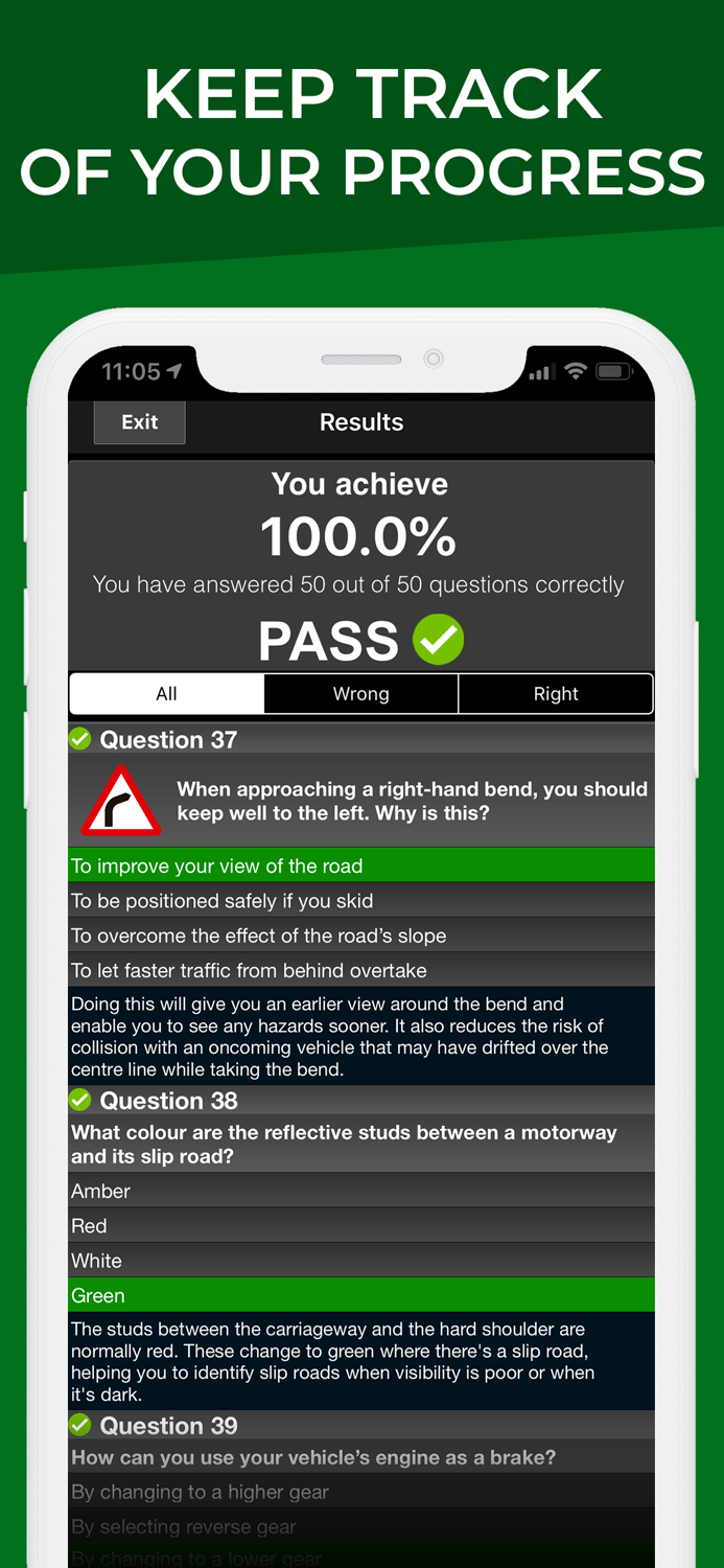 Car Drivers Theory Test UK