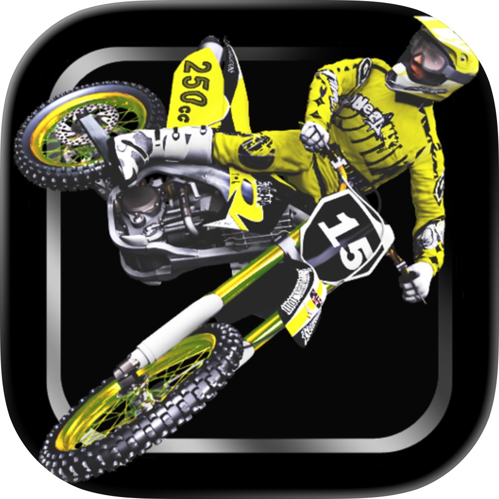 Apple App Store cover for 2XL MX Offroad