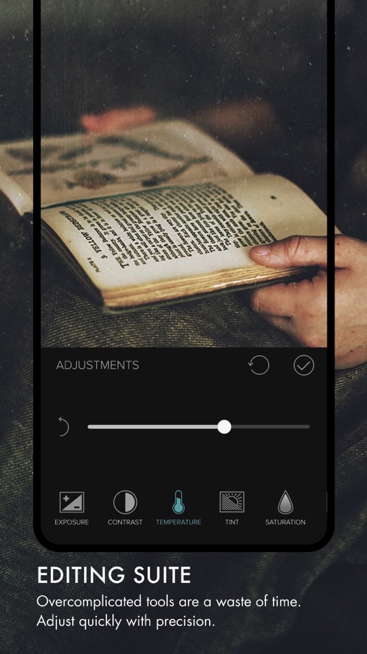 #5. Mextures Photo Editor (iOS) 由: MEREK DAVIS COM, LLC