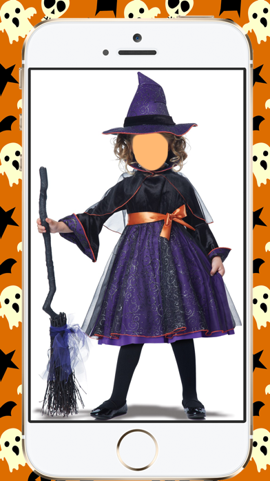 Halloween Costumes Montage Screenshot