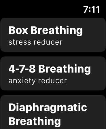 Just Breathe. screenshot 10