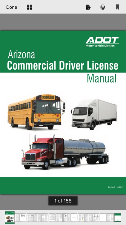 Arizona CDL Test Prep screenshot-7