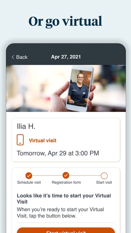 GoHealth Urgent Care screenshot-3