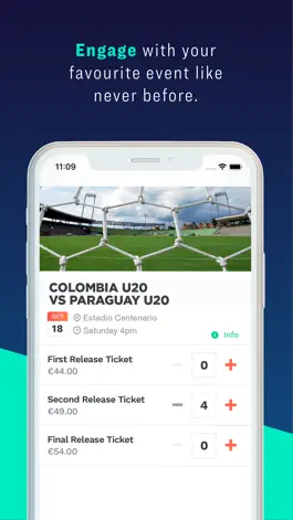 Game screenshot Jeike Ticketing hack