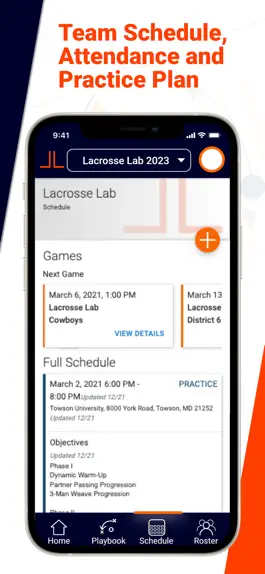 Game screenshot Lacrosse Lab hack