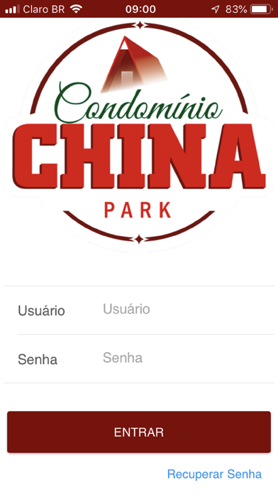 China Park Condomínio Screenshot